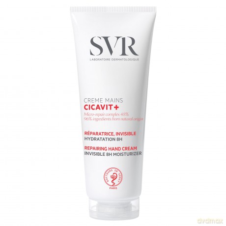 Nourishing and renewing hand cream Cicavit+ Hand Cream 75 g