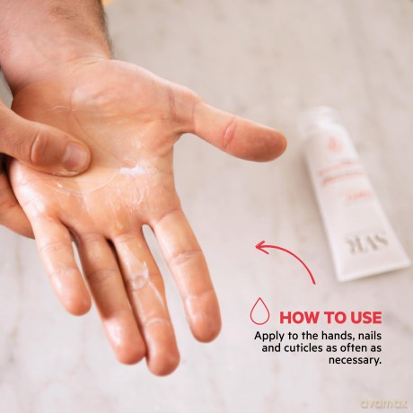 Nourishing and renewing hand cream Cicavit+ Hand Cream 75 g