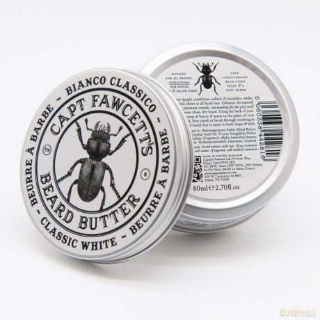 Nourishing beard butter Bianco Classico Beard Butter 80 ml