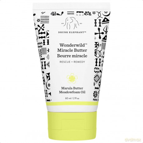 Nourishing body butter Wonderwild Miracle Butter 60 ml