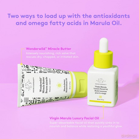 Nourishing body butter Wonderwild Miracle Butter 60 ml