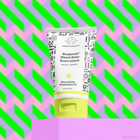 Nourishing body butter Wonderwild Miracle Butter 60 ml