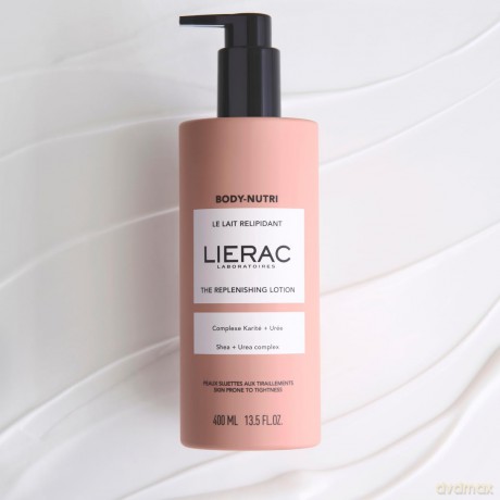 Nourishing body lotion Body-Nutri The Replenishing Lotion 400 ml