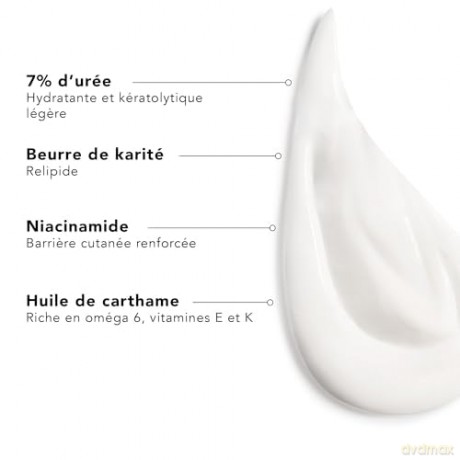 Nourishing body lotion Body-Nutri The Replenishing Lotion 400 ml