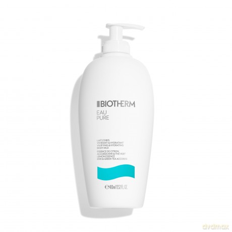 Nourishing body milk Eau Pure Body Milk - Volume: 400 ml