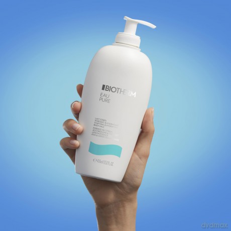 Nourishing body milk Eau Pure Body Milk - Volume: 400 ml