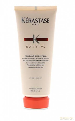 Nourishing conditioner for dry hair Nutri tive Fondant Magistral Fundamental Nutri tion Care - Volume: 200 ml
