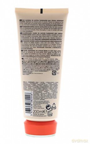 Nourishing conditioner for dry hair Nutri tive Fondant Magistral Fundamental Nutri tion Care - Volume: 200 ml