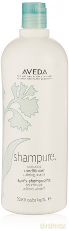 Nourishing conditioner without silicone Shampure Nurturing Conditioner 1000 ml