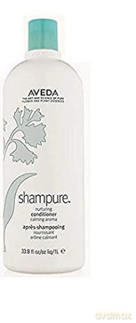 Nourishing conditioner without silicone Shampure Nurturing Conditioner 1000 ml