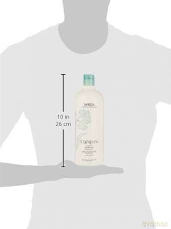 Nourishing conditioner without silicone Shampure Nurturing Conditioner 1000 ml