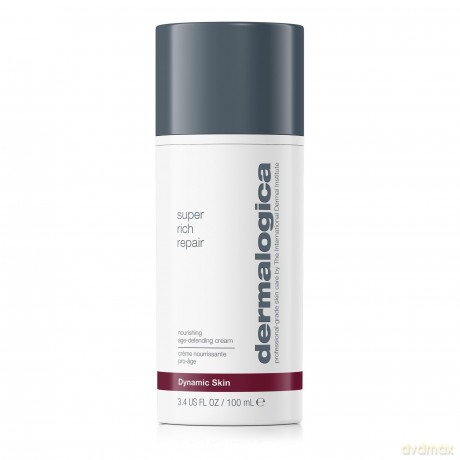 Nourishing cream for dry skin Super Rich Repair Dynamic Skin Nourishing Age-Defending Cream 100 ml