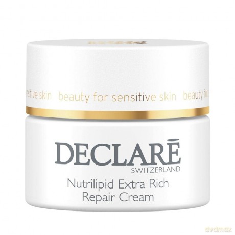 Nourishing cream for extra dry skin Vital Balance Nutrilipid Extra Rich Repair Cream 50 ml