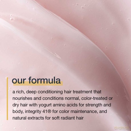 Nourishing intensive hair mask Natural Care Active Yogurt Mask 250 ml