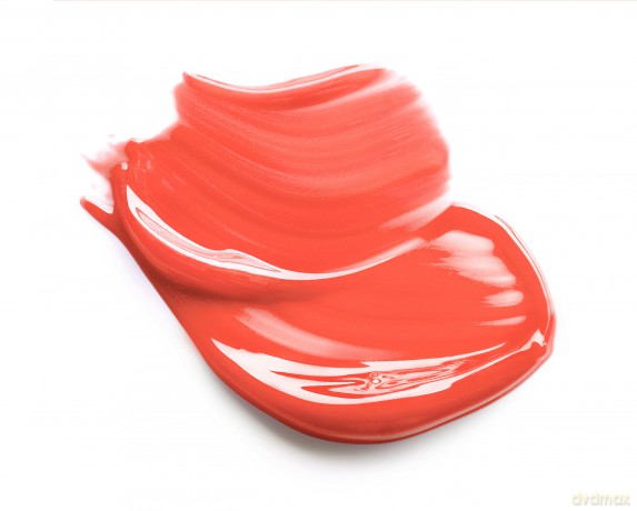 Nourishing lipstick Nutri Lipstylo - Shade: Peach