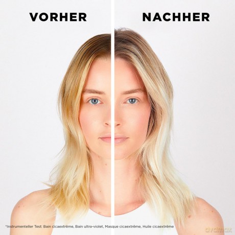 Nourishing Mask For Blond Hair Blond Absolu Ultra Violet Mask 200ml