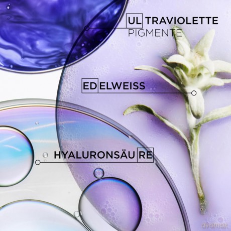 Nourishing Mask For Blond Hair Blond Absolu Ultra Violet Mask 200ml
