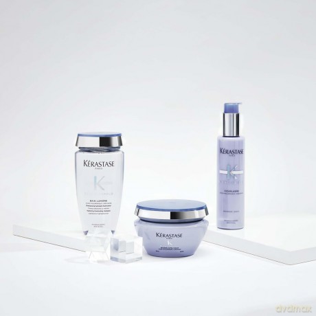 Nourishing Mask For Blond Hair Blond Absolu Ultra Violet Mask 200ml