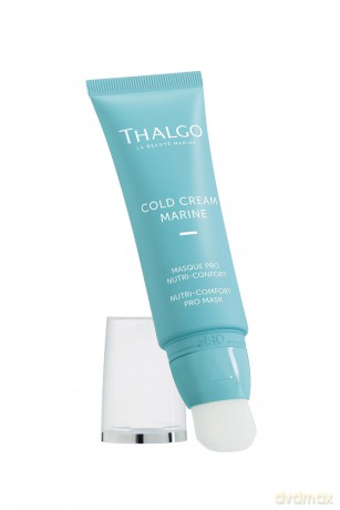 Nourishing mask for dry skin Cold Cream Marine Nutri-Comfort Pro Mask 50 ml