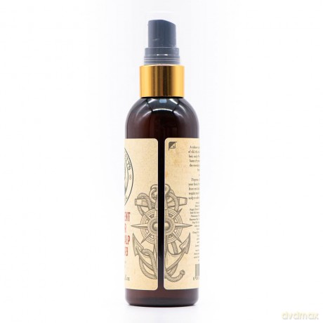 Nourishing oil for hair, scalp and beard Hair, Scalp and Beard Oil 100 ml