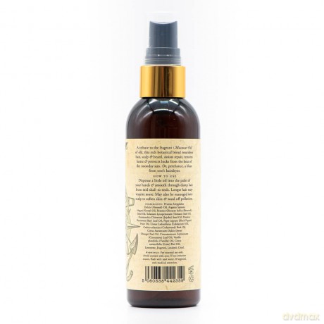 Nourishing oil for hair, scalp and beard Hair, Scalp and Beard Oil 100 ml