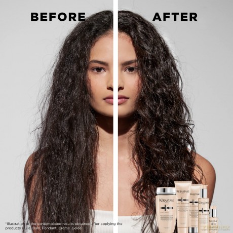 Nourishing oil for wavy and curly hair Curl Manifesto Nourish ing Scalp and Hair Oil - Volume: 50 ml