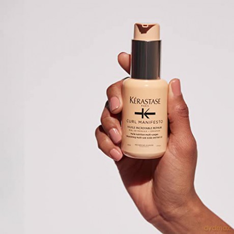 Nourishing oil for wavy and curly hair Curl Manifesto Nourish ing Scalp and Hair Oil - Volume: 50 ml