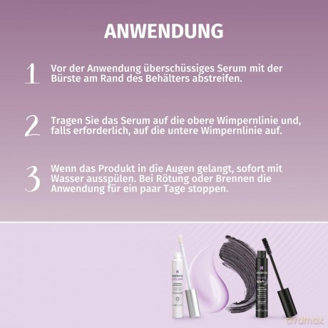Nourishing serum for eyelashes and eyebrows Seslash Lash and Eyebrow Activating Serum 5 ml