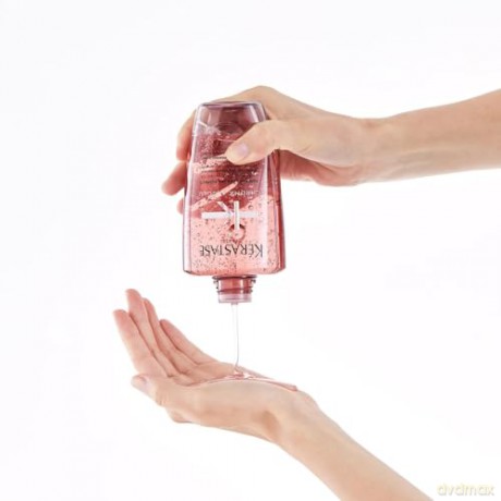 Nourishing shampoo for colored hair Chroma Absolu Bain Riche Chroma Respect Shampoo - Volume: 250 ml