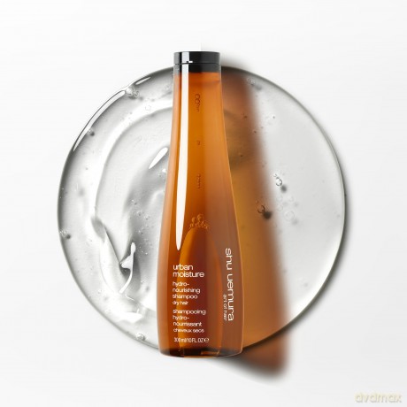 Nourishing Shampoo for Dry Hair Urban Moisture Hydro-Nourishing Shampoo - Volume: 300 ml