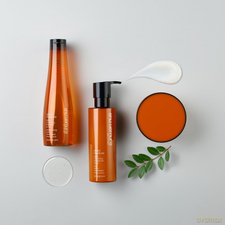 Nourishing Shampoo for Dry Hair Urban Moisture Hydro-Nourishing Shampoo - Volume: 300 ml