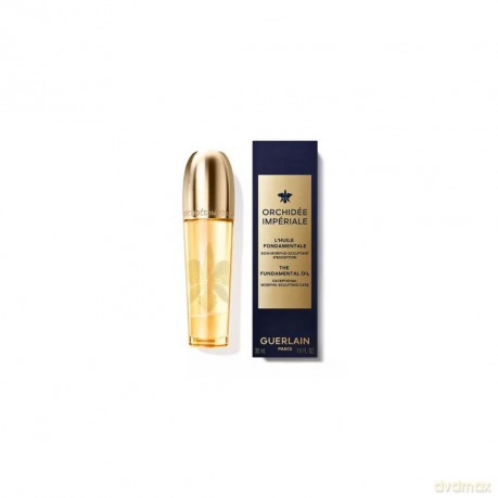 Nourishing skin oil Orchide Impriale The Fundamental Oil 30 ml