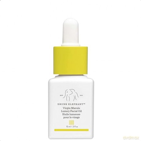 Nourishing Virgin Marula Facial Oil Luxury Facial Oil - Volume: 15 ml