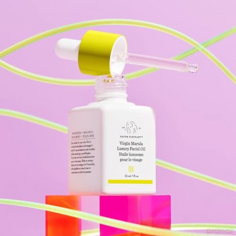 Nourishing Virgin Marula Facial Oil Luxury Facial Oil - Volume: 15 ml