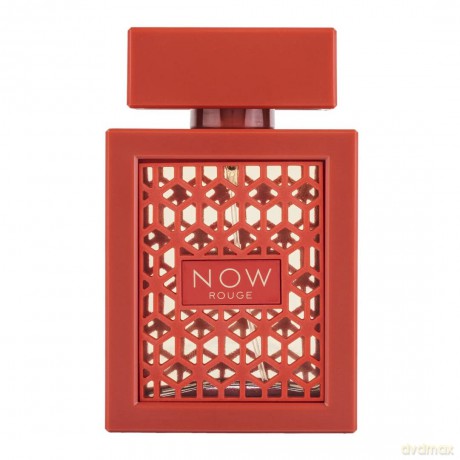 Now Rouge - woda perfumowana - Volume: 100 ml