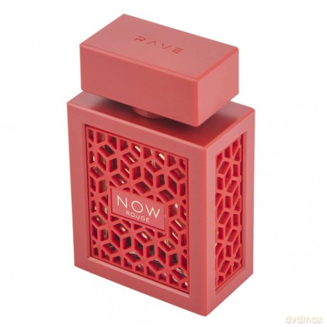 Now Rouge - woda perfumowana - Volume: 100 ml