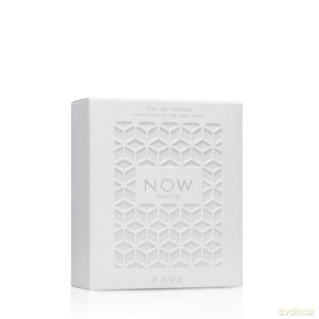 Now White - woda perfumowana - Volume: 100 ml
