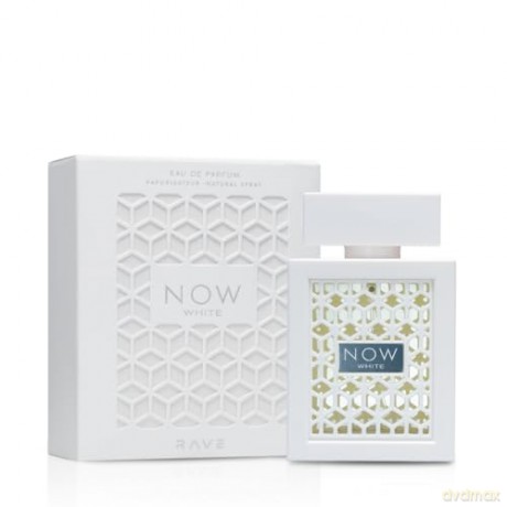 Now White - woda perfumowana - Volume: 100 ml