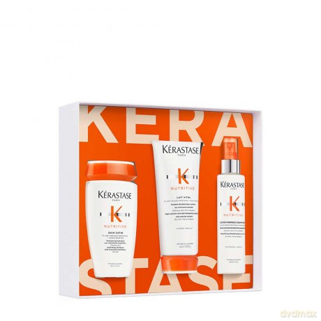 Nutri tive Dry Hair Care Gift Set