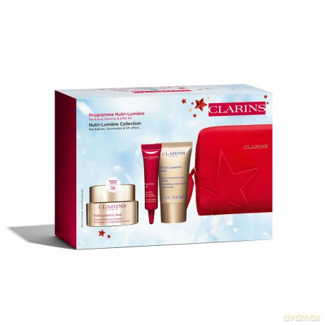 Nutri-Lumi¨re Collection skin care gift set
