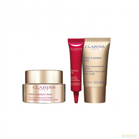 Nutri-Lumi¨re Collection skin care gift set