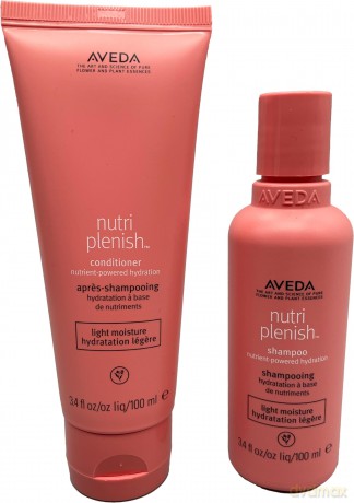 NutriPlenish Dry Hair Care Gift Set Light Moisture