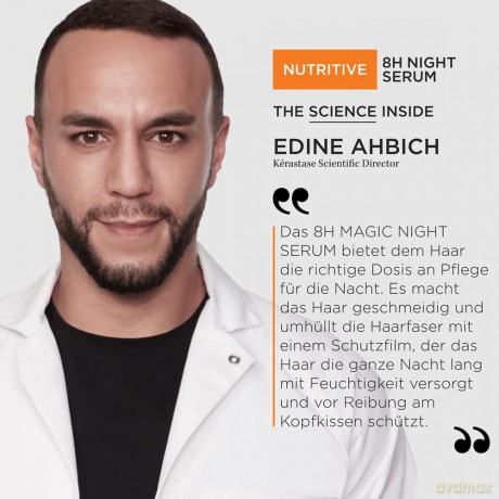 Nutritive 8H Magic Night Serum Hair Nutritive 8H Magic Night Serum 90 ml
