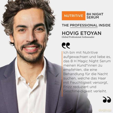 Nutritive 8H Magic Night Serum Hair Nutritive 8H Magic Night Serum 90 ml