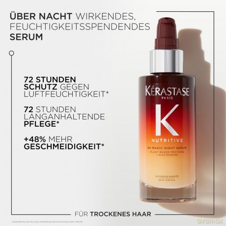 Nutritive 8H Magic Night Serum Hair Nutritive 8H Magic Night Serum 90 ml
