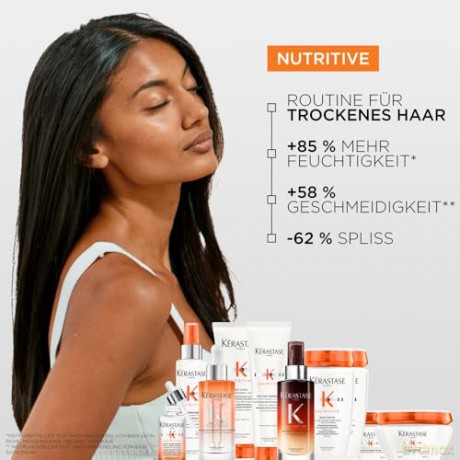 Nutritive 8H Magic Night Serum Hair Nutritive 8H Magic Night Serum 90 ml