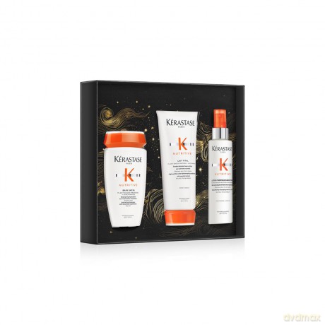 Nutritive Fondant Holiday Set Hair Care Gift Set