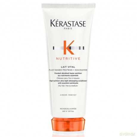 Nutritive Fondant Holiday Set Hair Care Gift Set