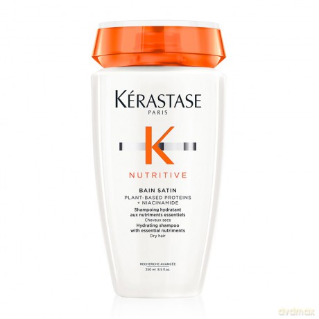 Nutritive Fondant Holiday Set Hair Care Gift Set