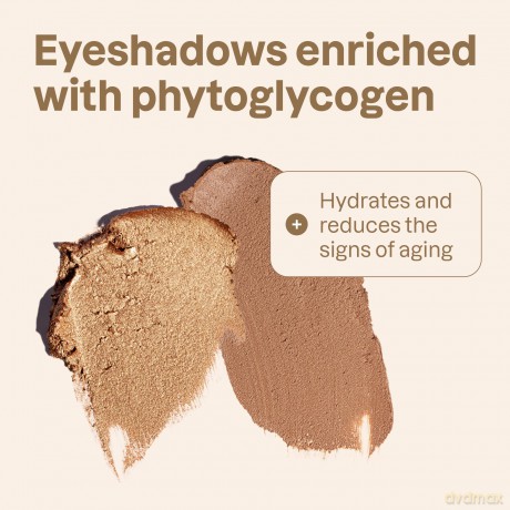 Oceanly Brown Eye Make-up Kit Gift Set
